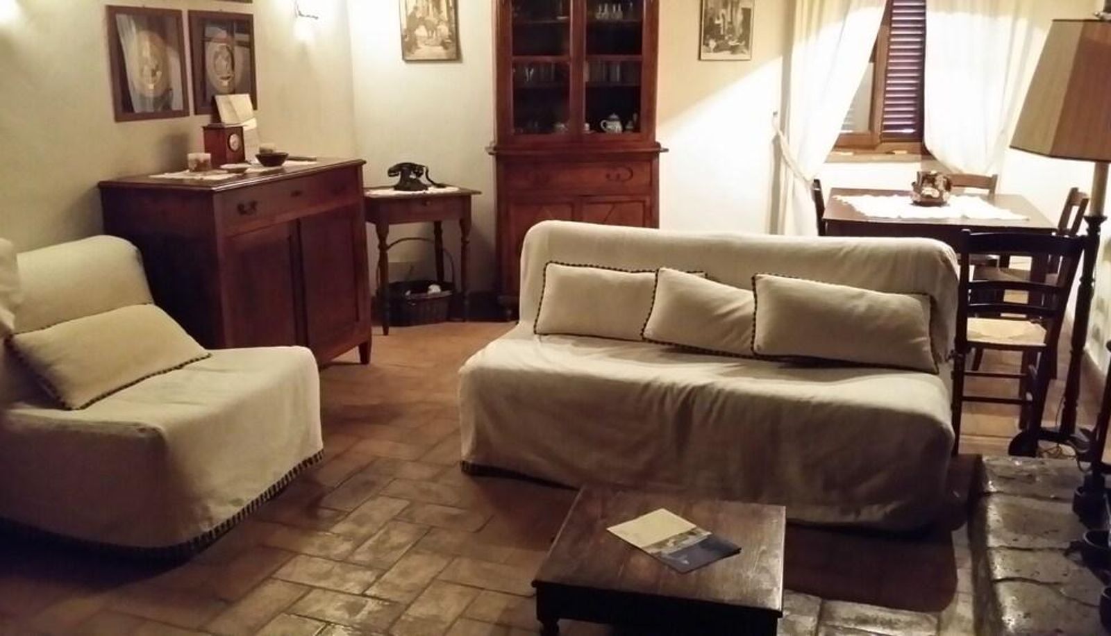 Apartament - Etruscan House