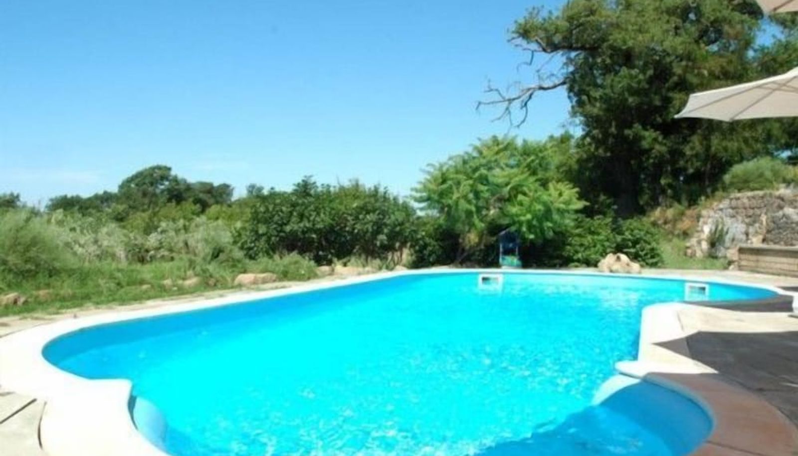 Zwembad - Podere La Branda Bio Agri Resort