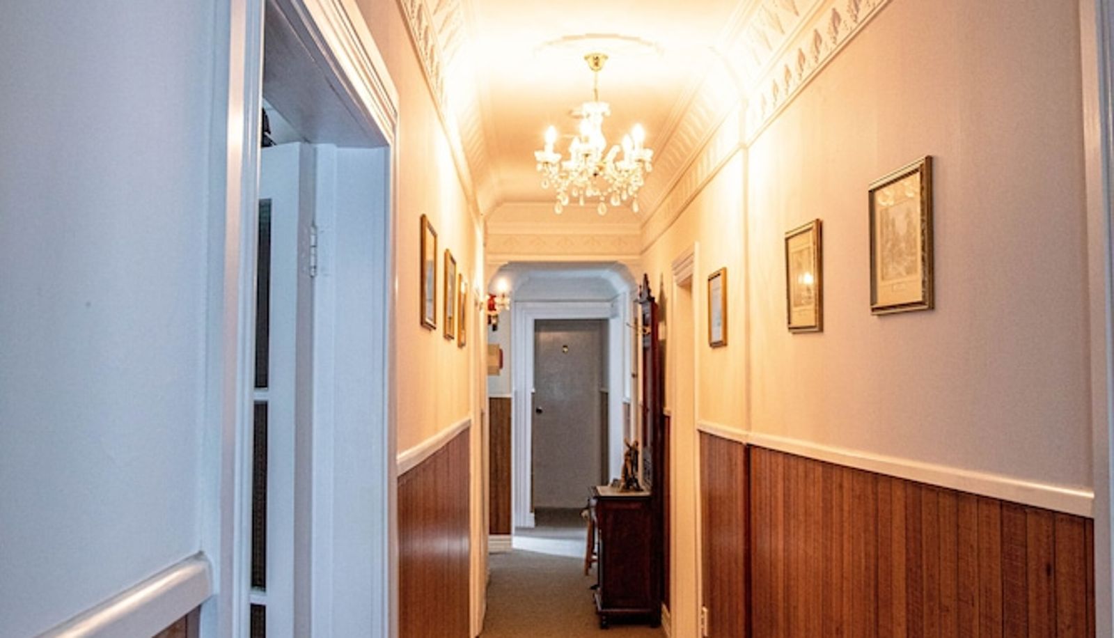 Rezeption - Richmond Guest House Bed & Breakfast