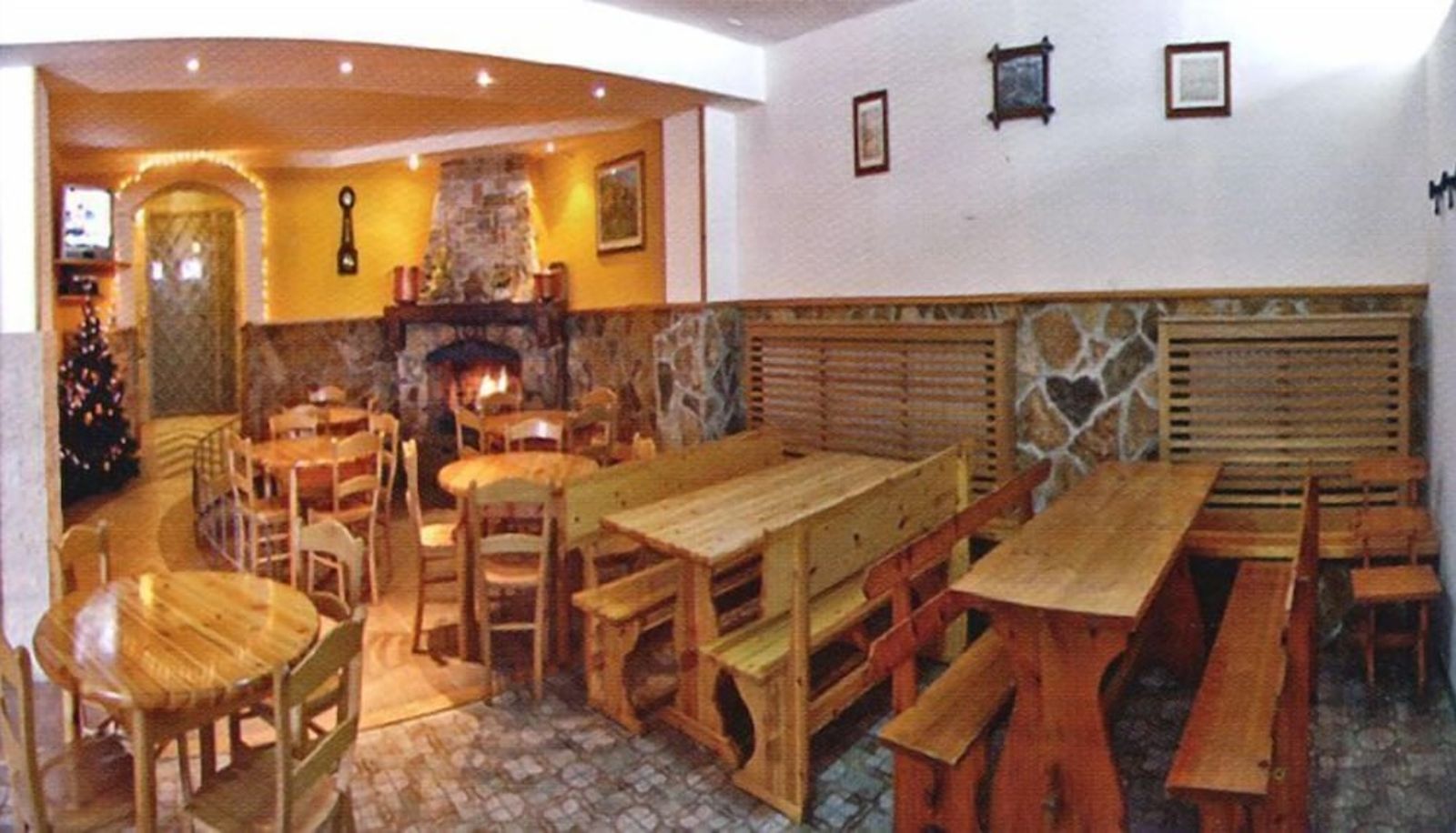 Restaurant - Hotel Vallefura