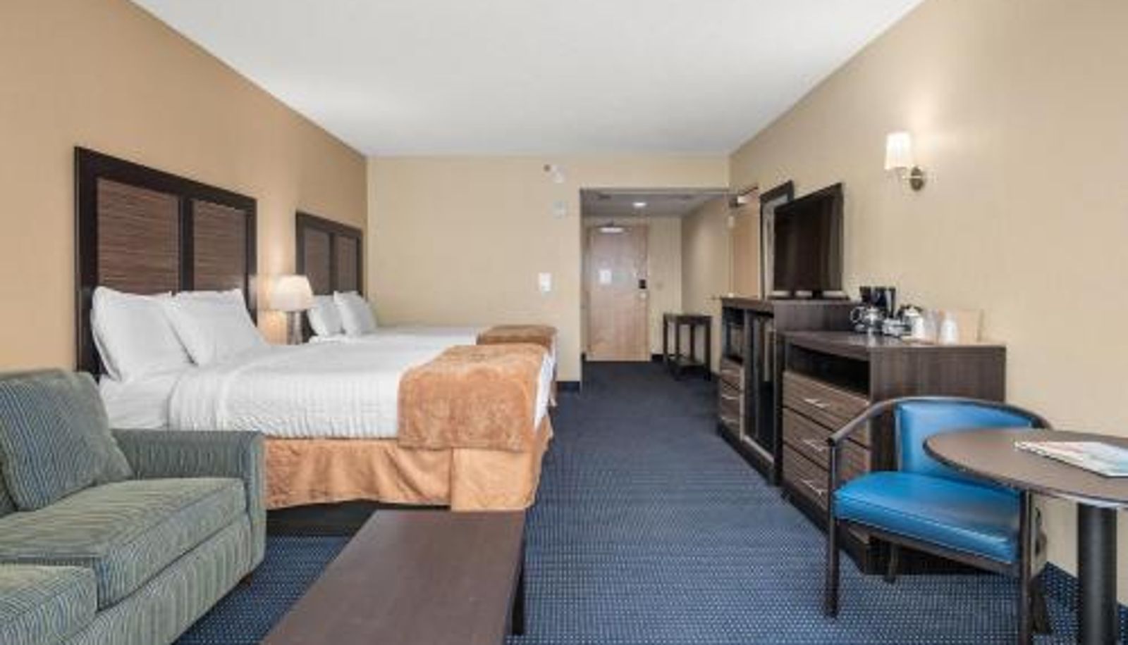 Room - Crystal Beach Hotel