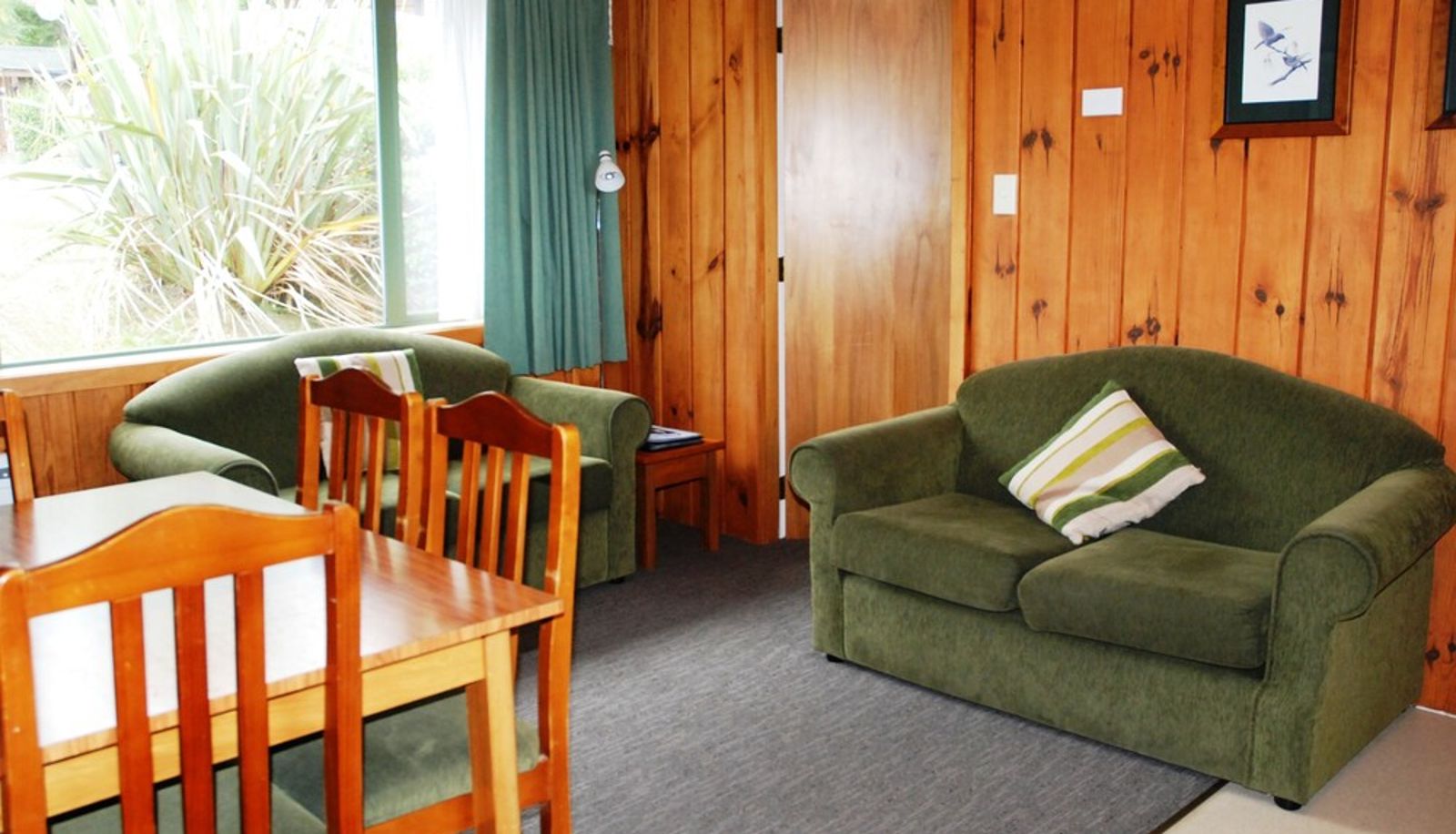 Standardzimmer - The Chalets Motel