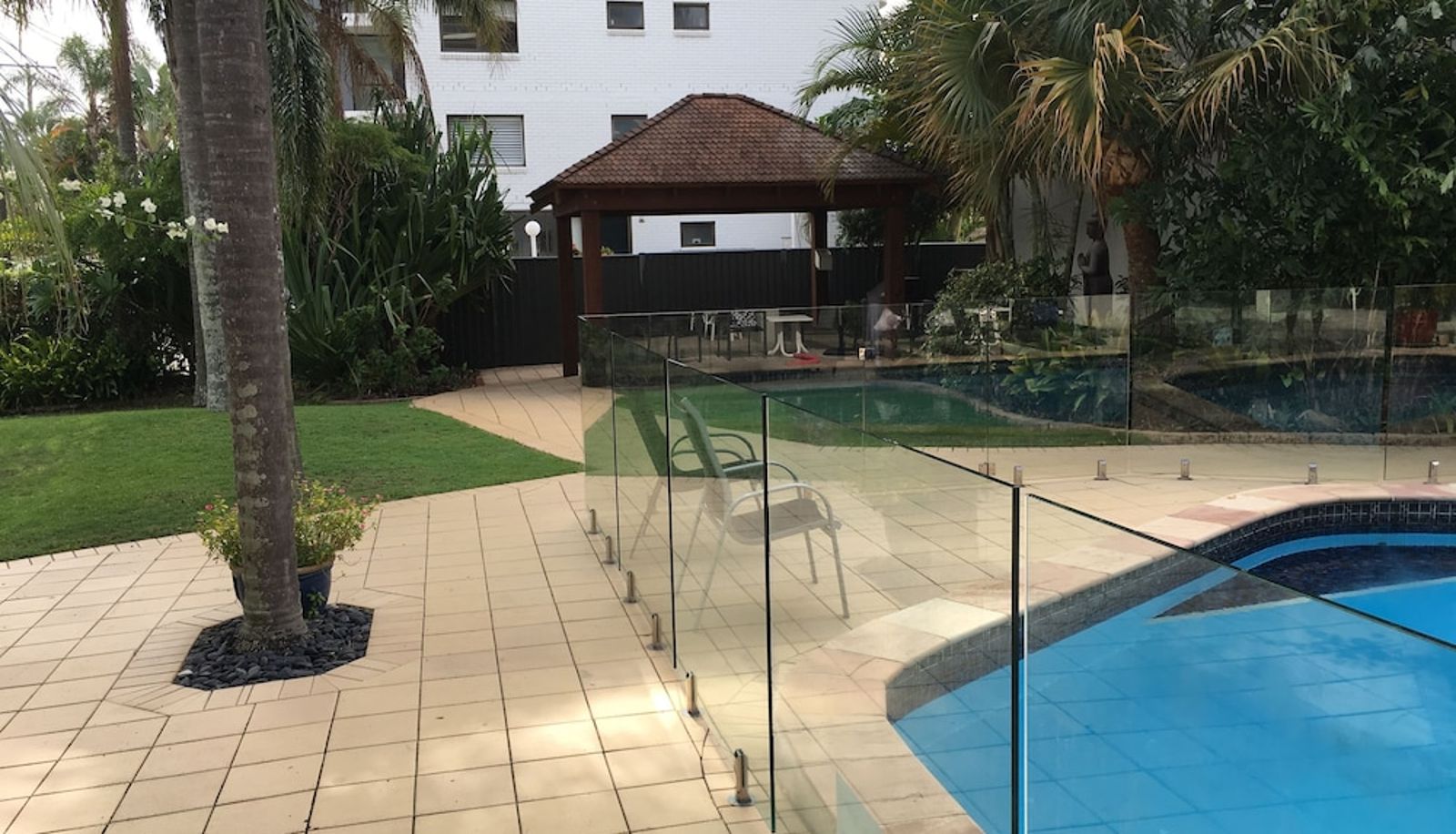 Pool - Burleigh Palms Holiday Apartments