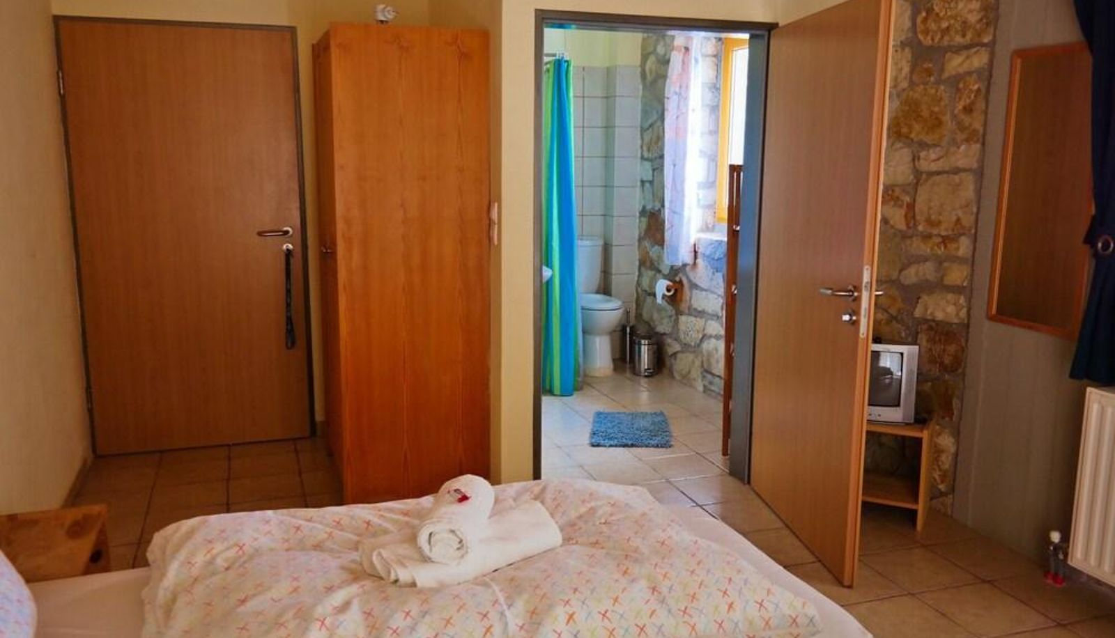 Chambre Standard - Hostel Elisson