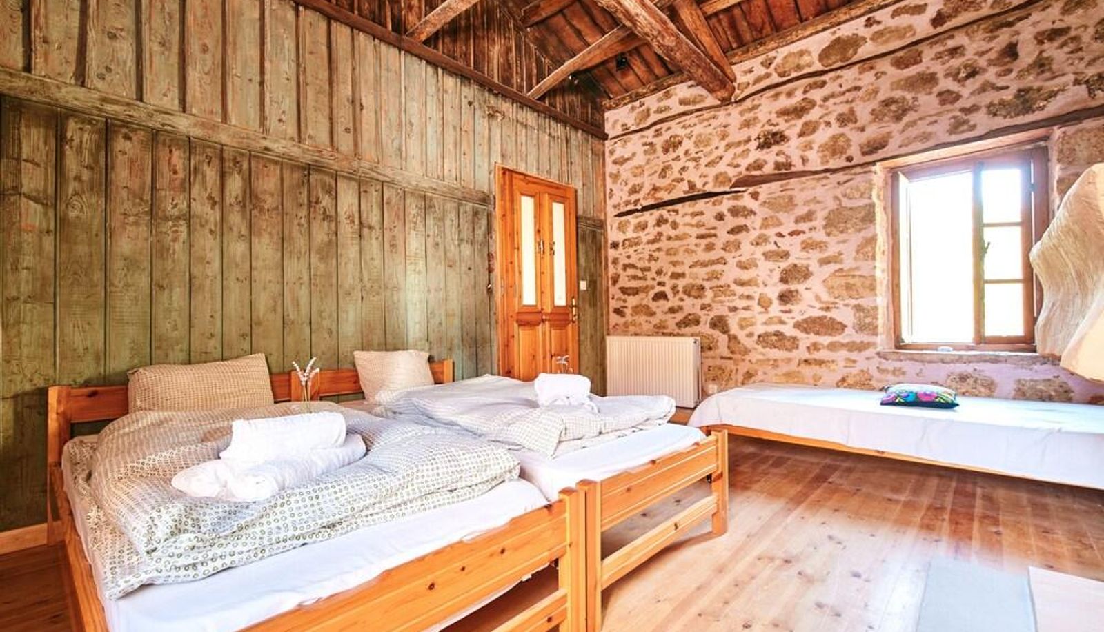 Chambre triple - Hostel Elisson
