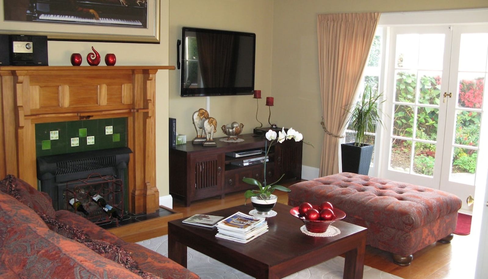 Hall - Kershaw House Boutique Accommodation
