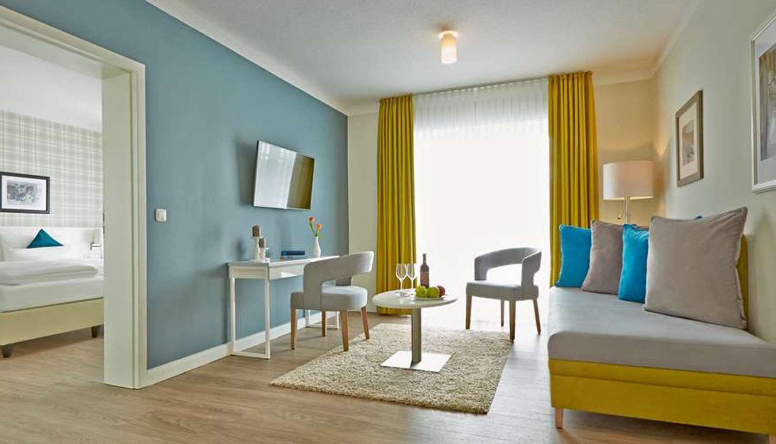 Apartment - Dorint Resort Baltic Hills Usedom