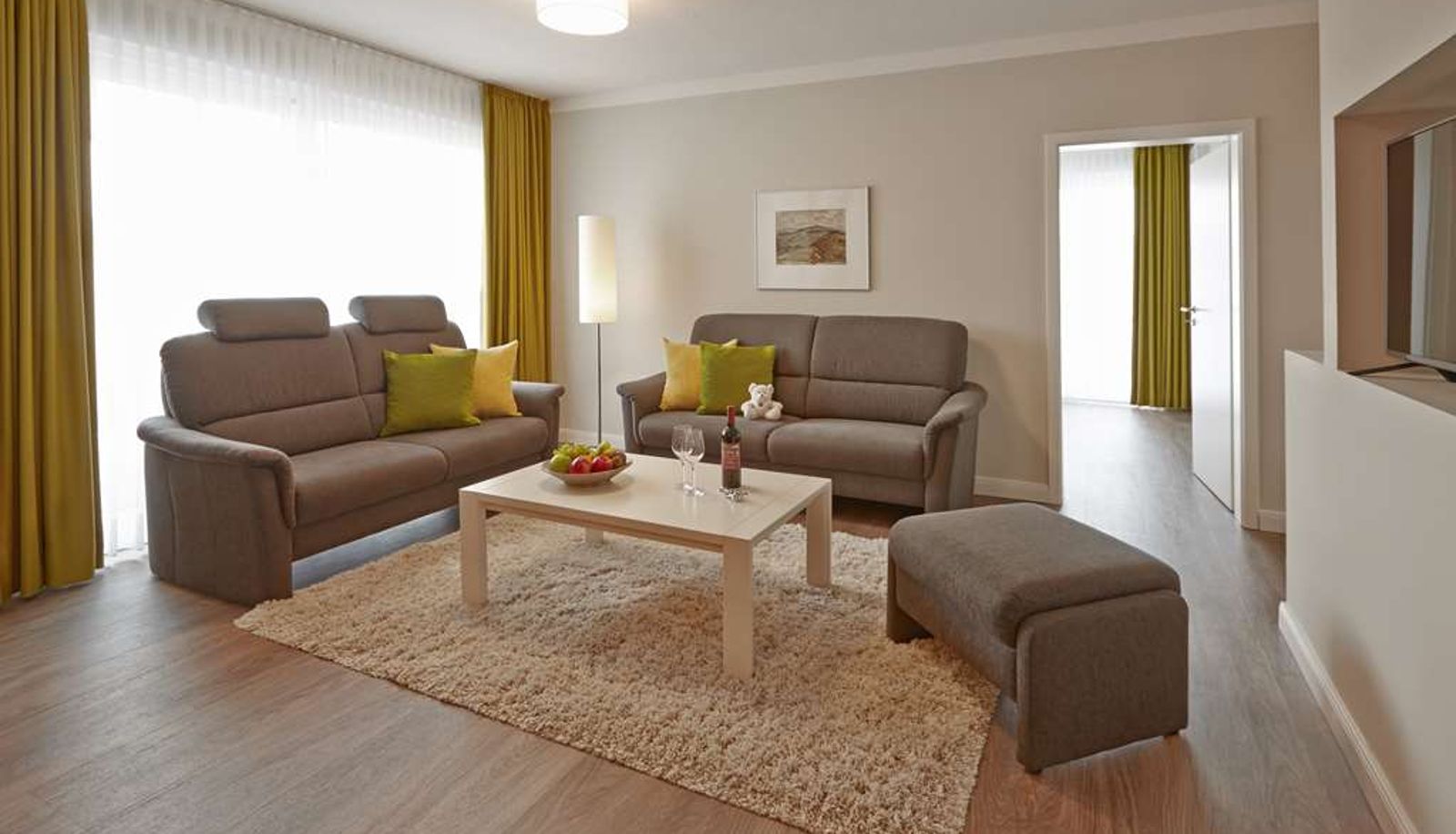 Vierbettzimmer - Dorint Resort Baltic Hills Usedom
