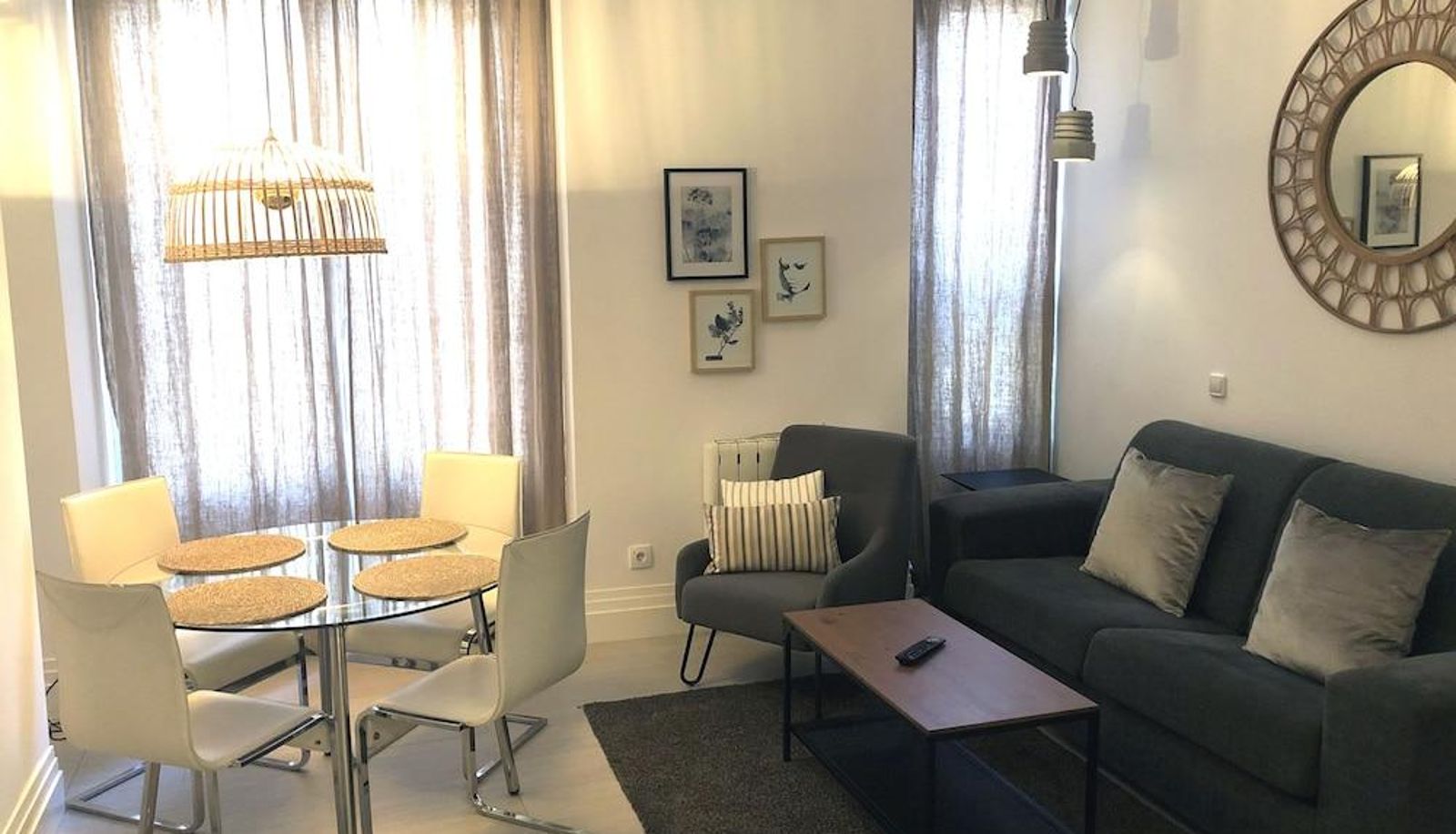 Chambre supérieure (double) - Six Rooms