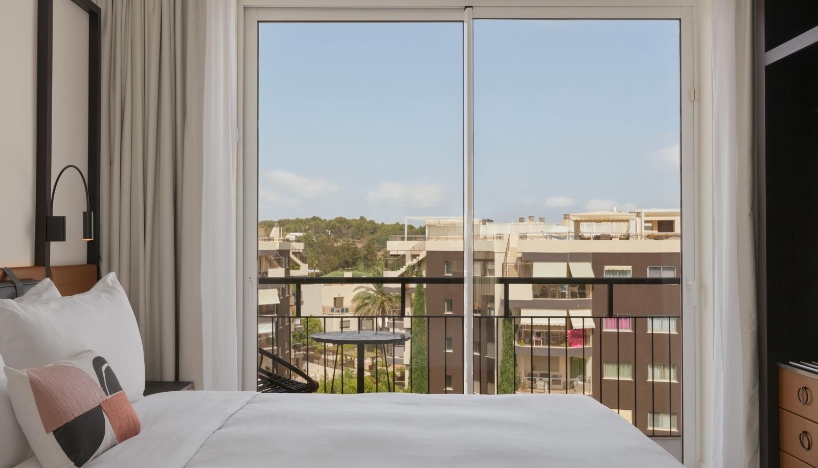 Kamer - Hotel Riomar Ibiza a TrIbute Portfolio Hotel