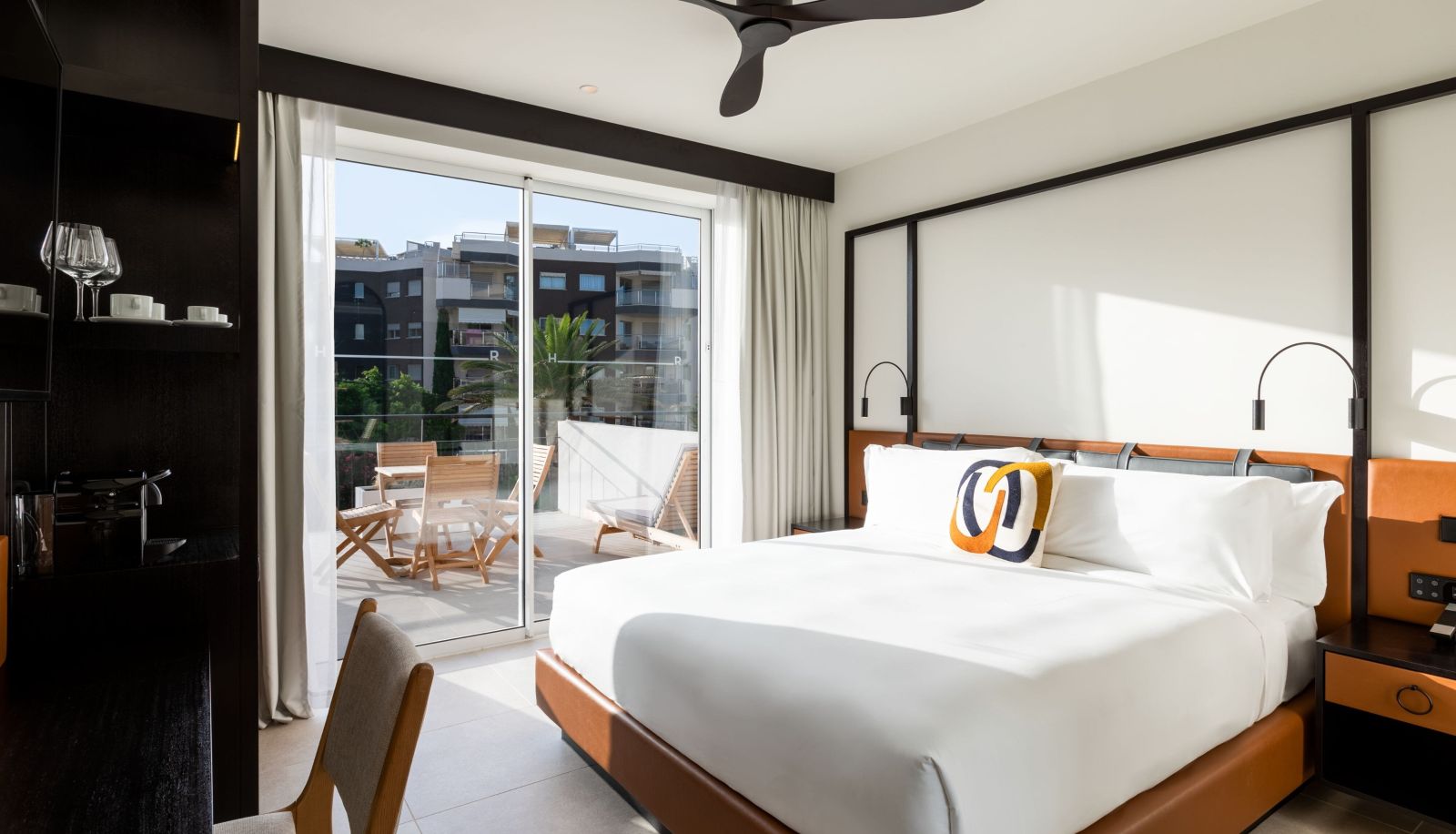 Kamer - Hotel Riomar Ibiza a TrIbute Portfolio Hotel