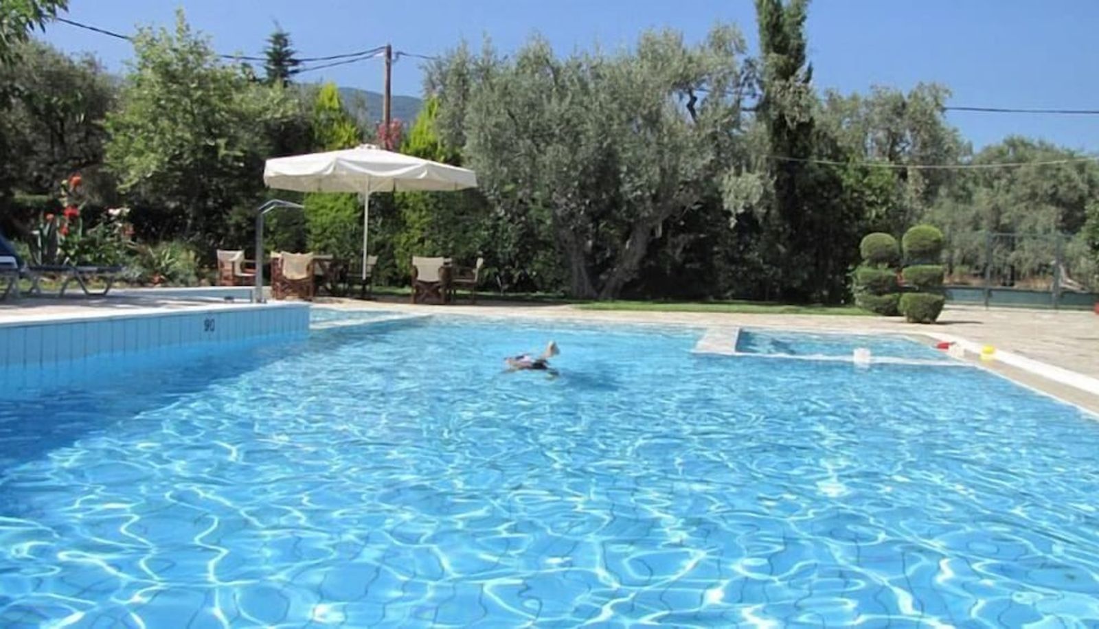 Pool - Palirria Hotel & Studios