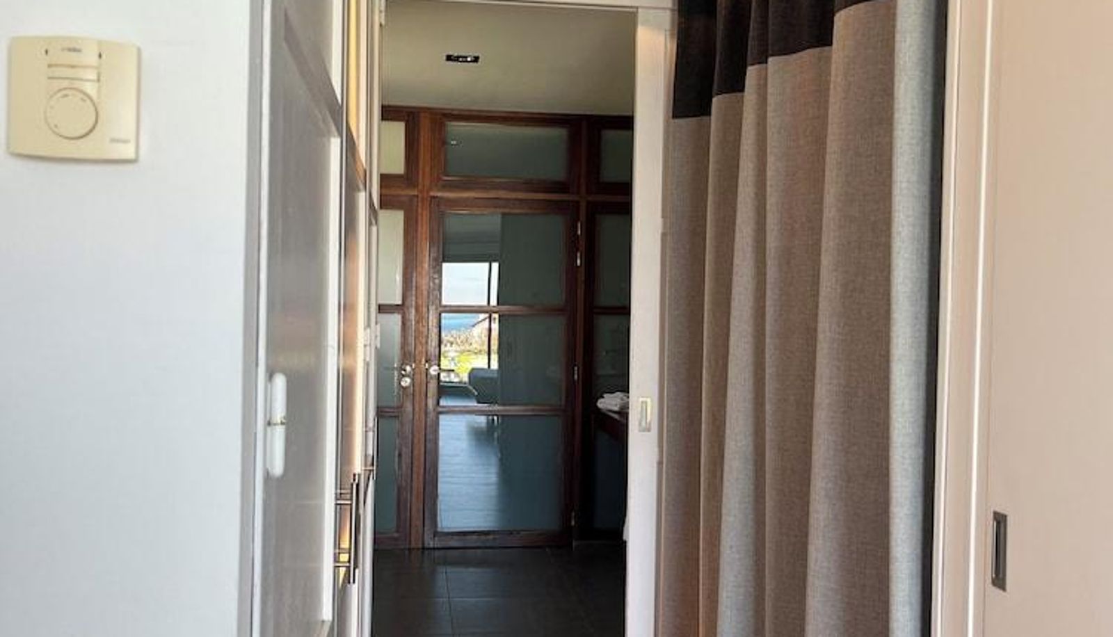 Pokój z widokiem na morze - Villa Cenitz Lafitenia Resort