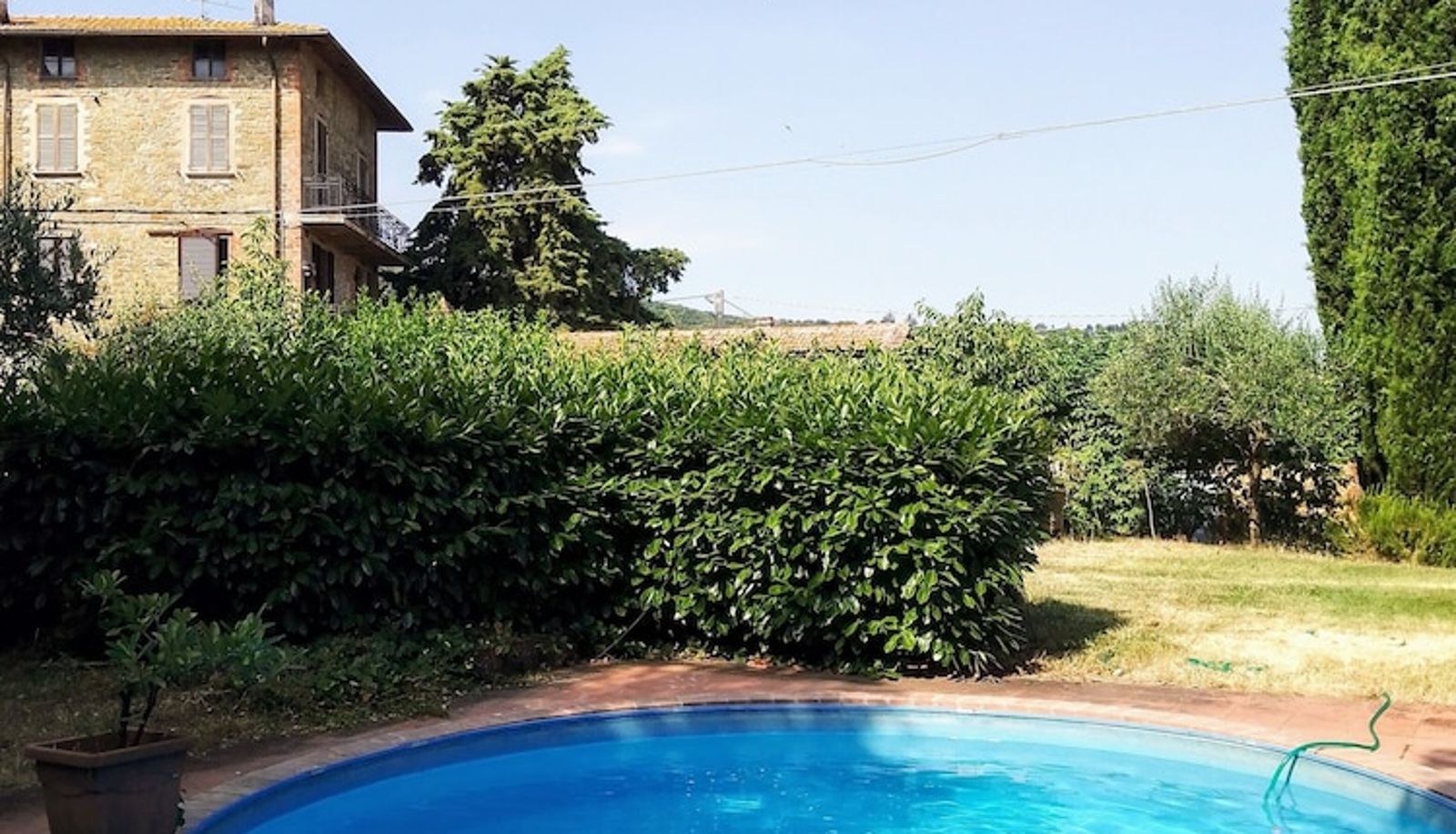 Pool - Borgo Cenaioli
