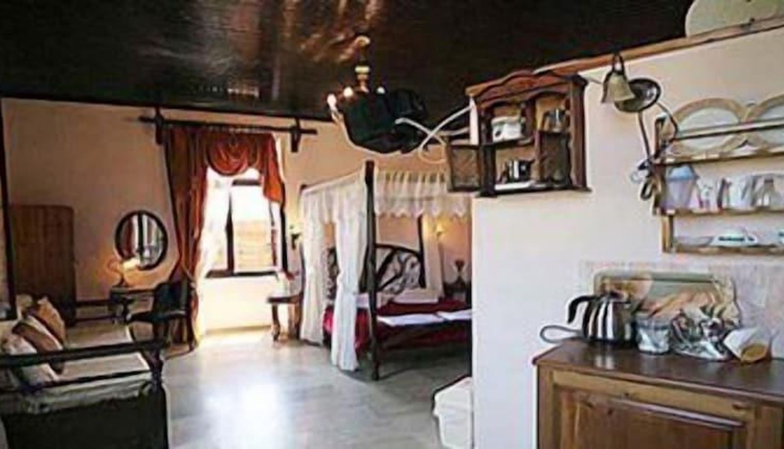 Standaardkamer - Archontiko Evgenia