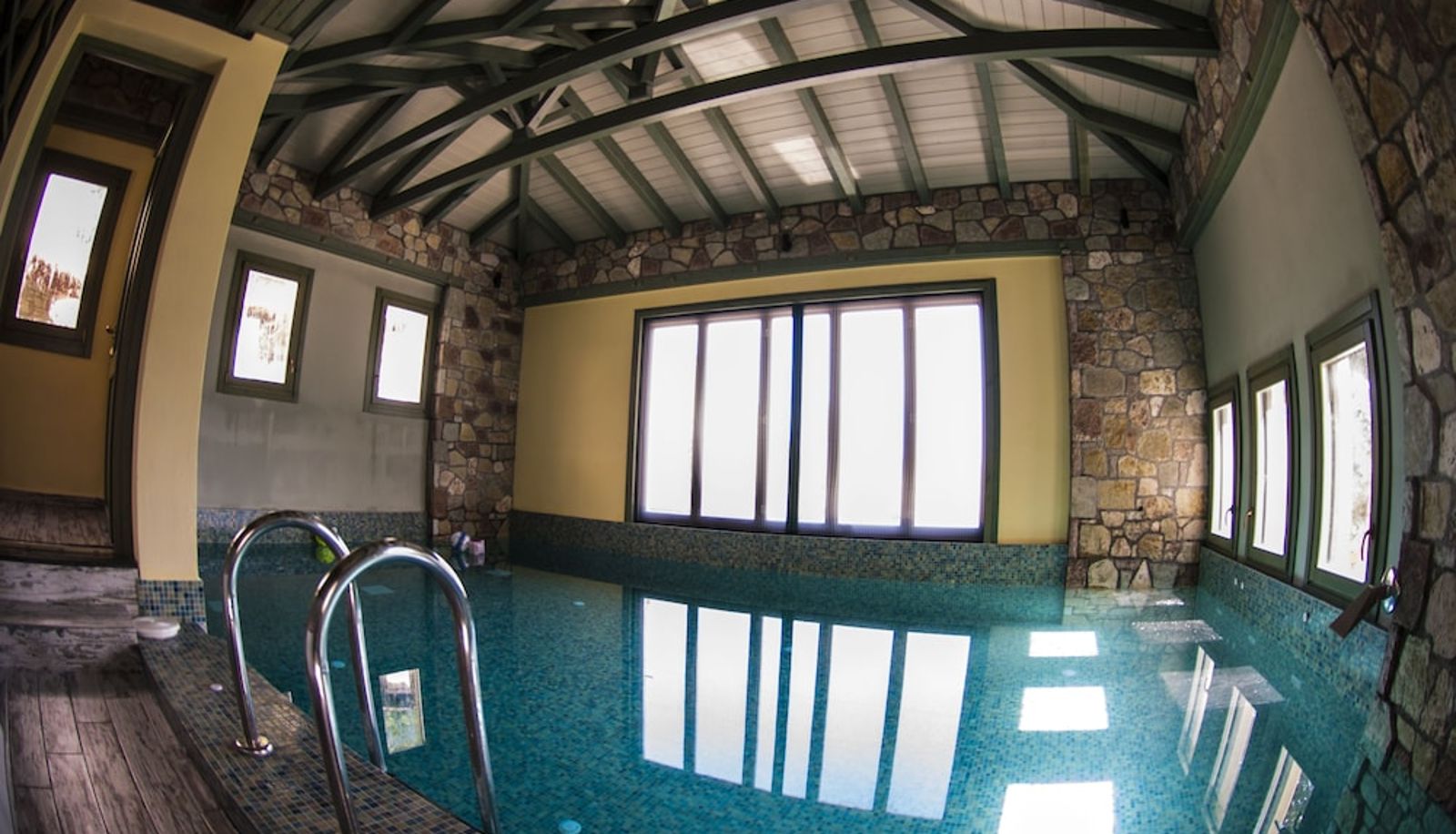 Pool - Oreiades Suites