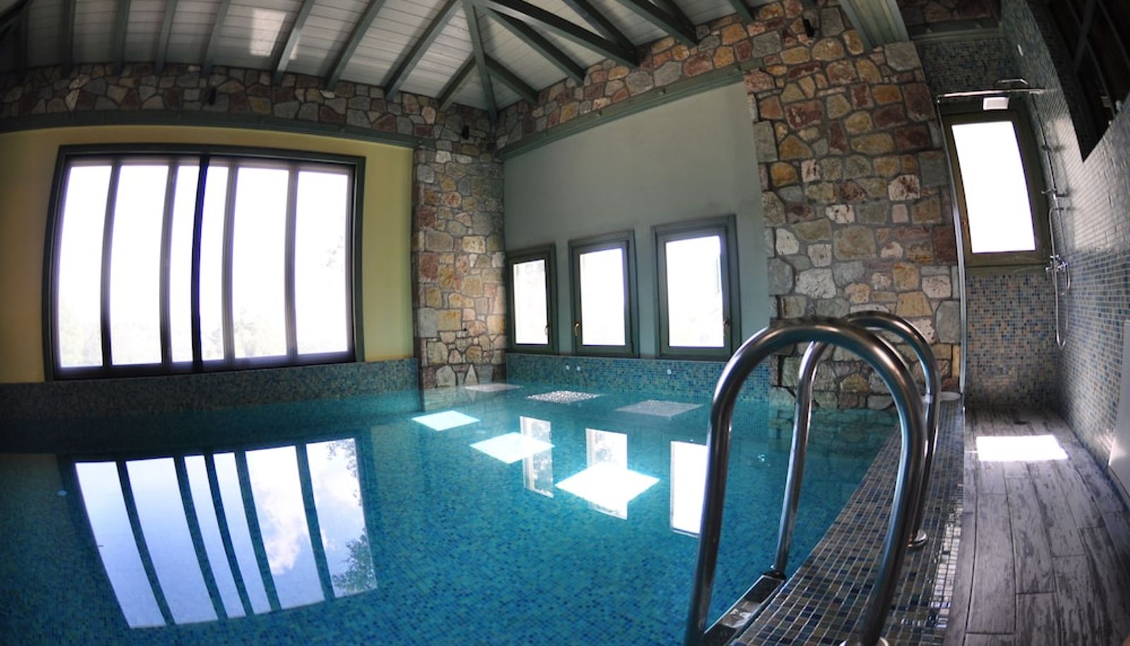 Pool - Oreiades Suites