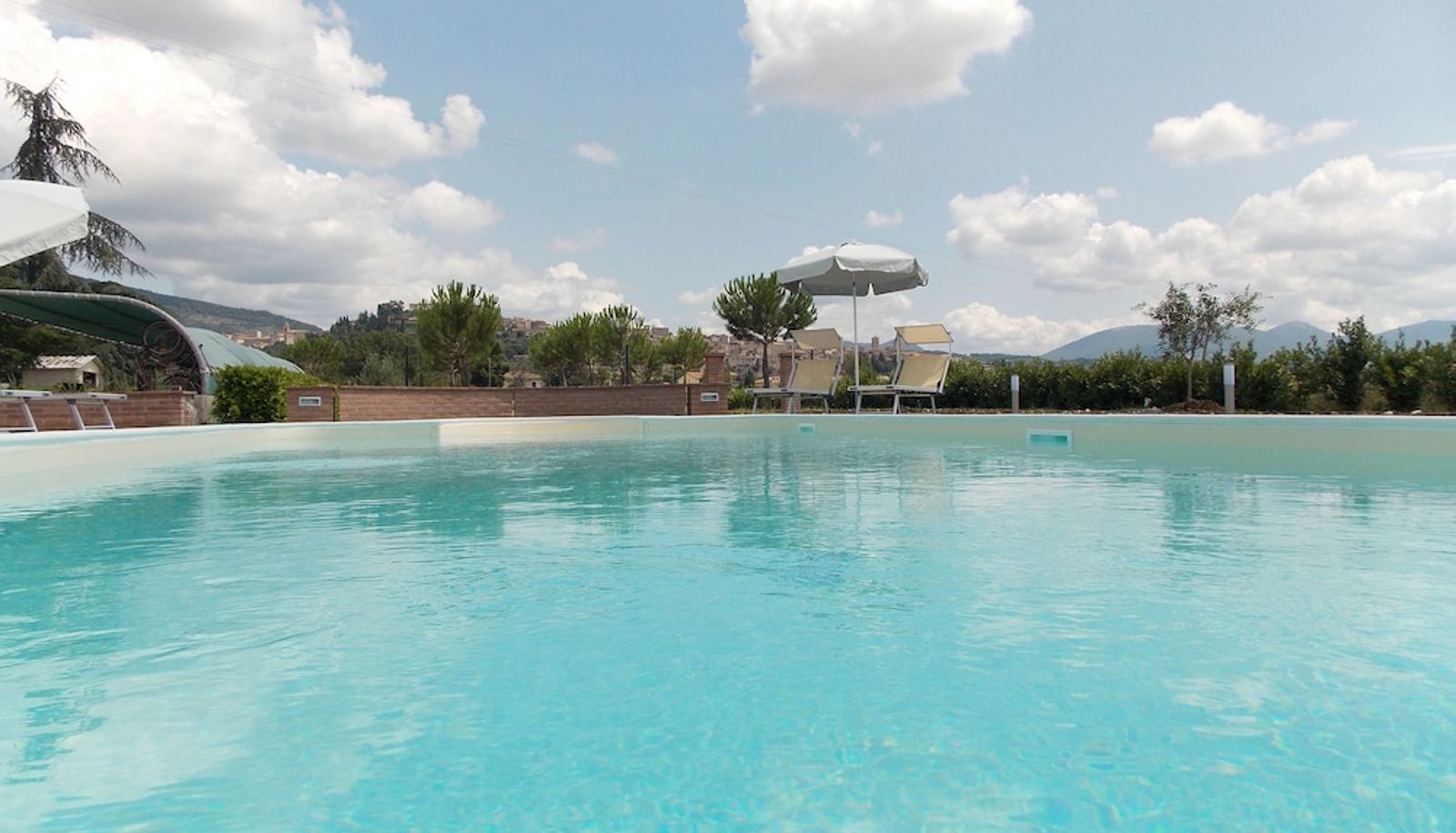 Pool - Terra dei Santi Country House