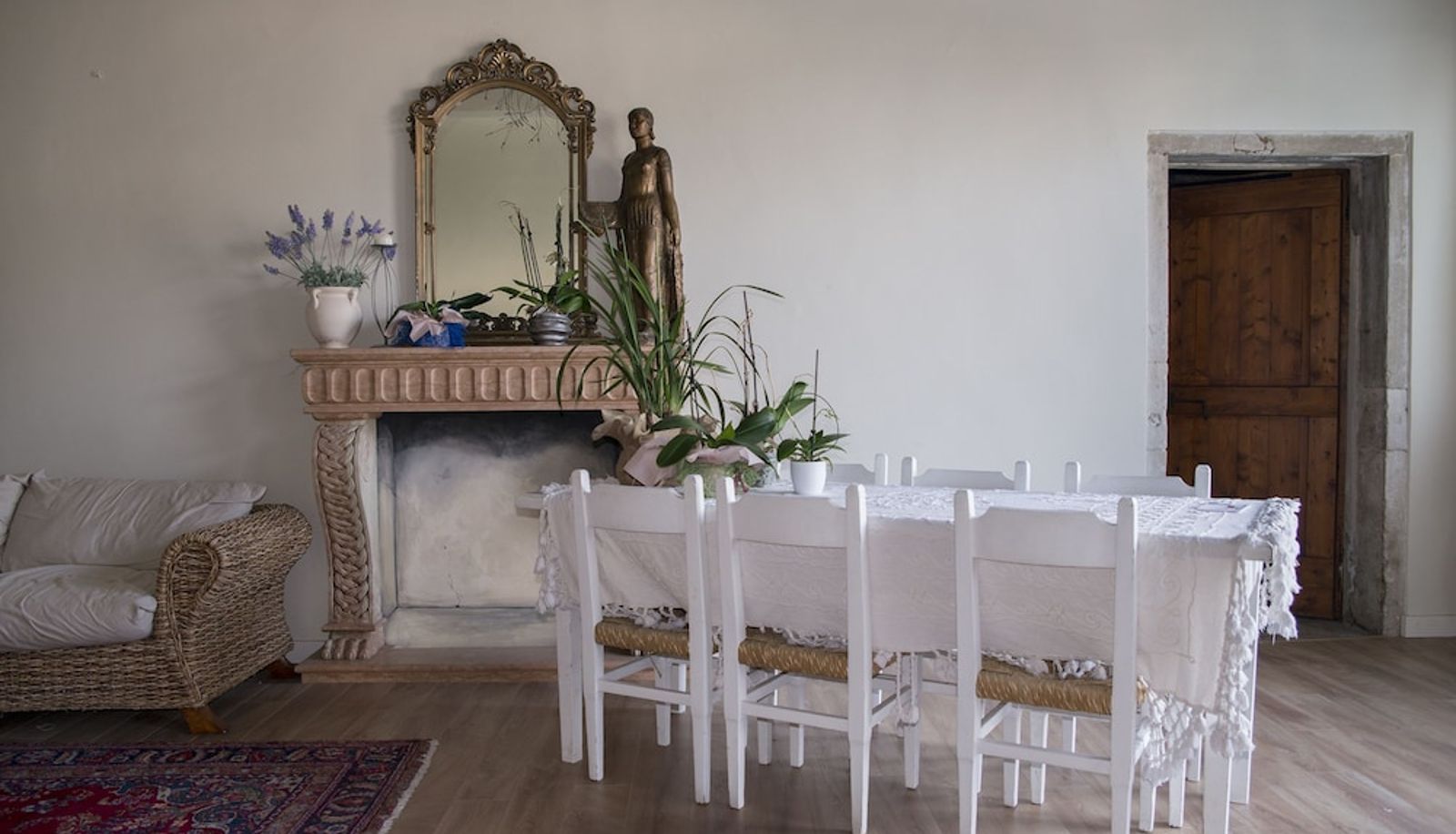 Hall - Hotel Ristorante Al Gallo