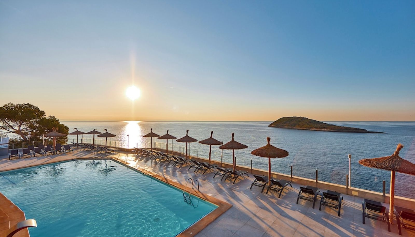 Pool - Hotel Florida Magaluf - Adults Only