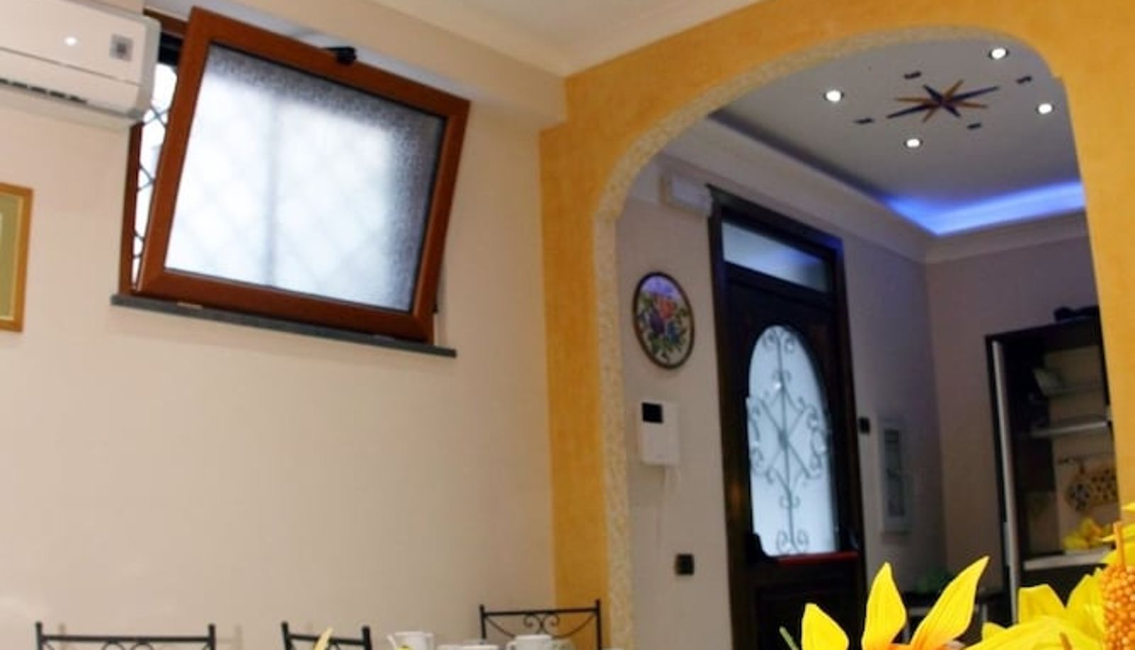 Recepción - B&B Il Pavone