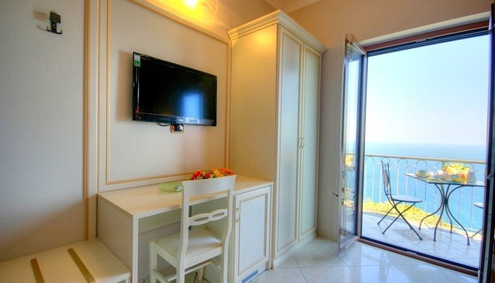 Habitación superior (doble) - B&B Il Pavone