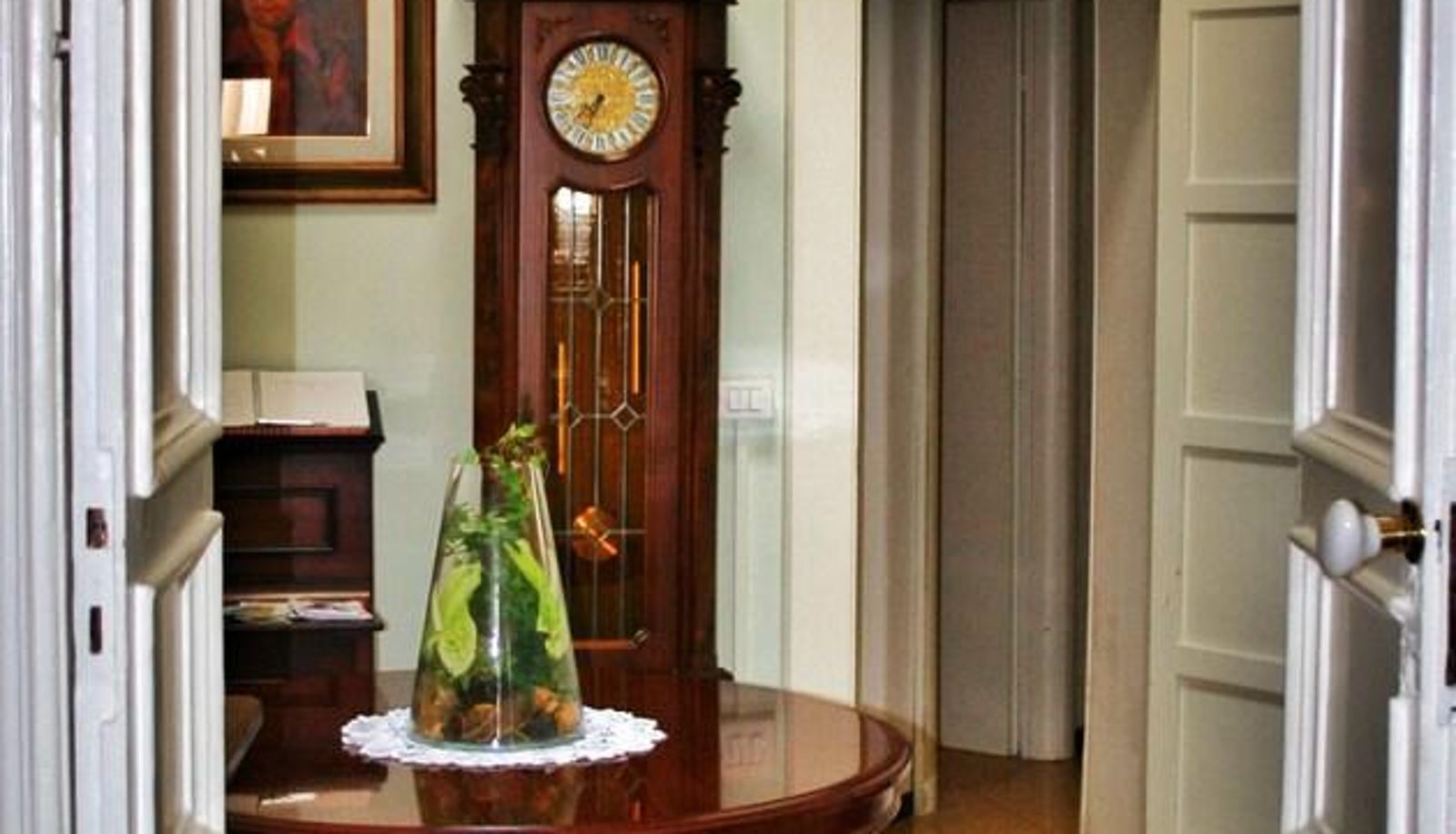 Hotel interior - Palazzo G Belli B&B