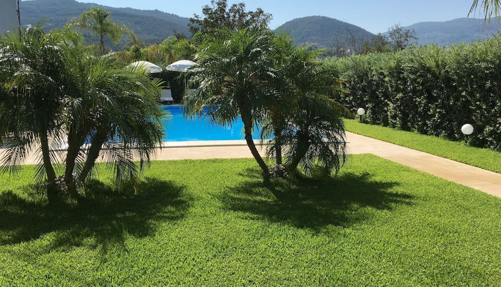 Giardino - Il Girasole Capo d'Orlando