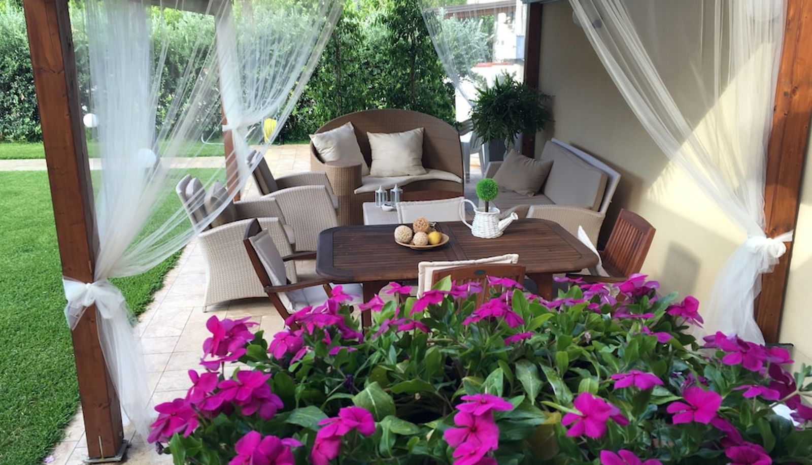 Terrazza - Il Girasole Capo d'Orlando