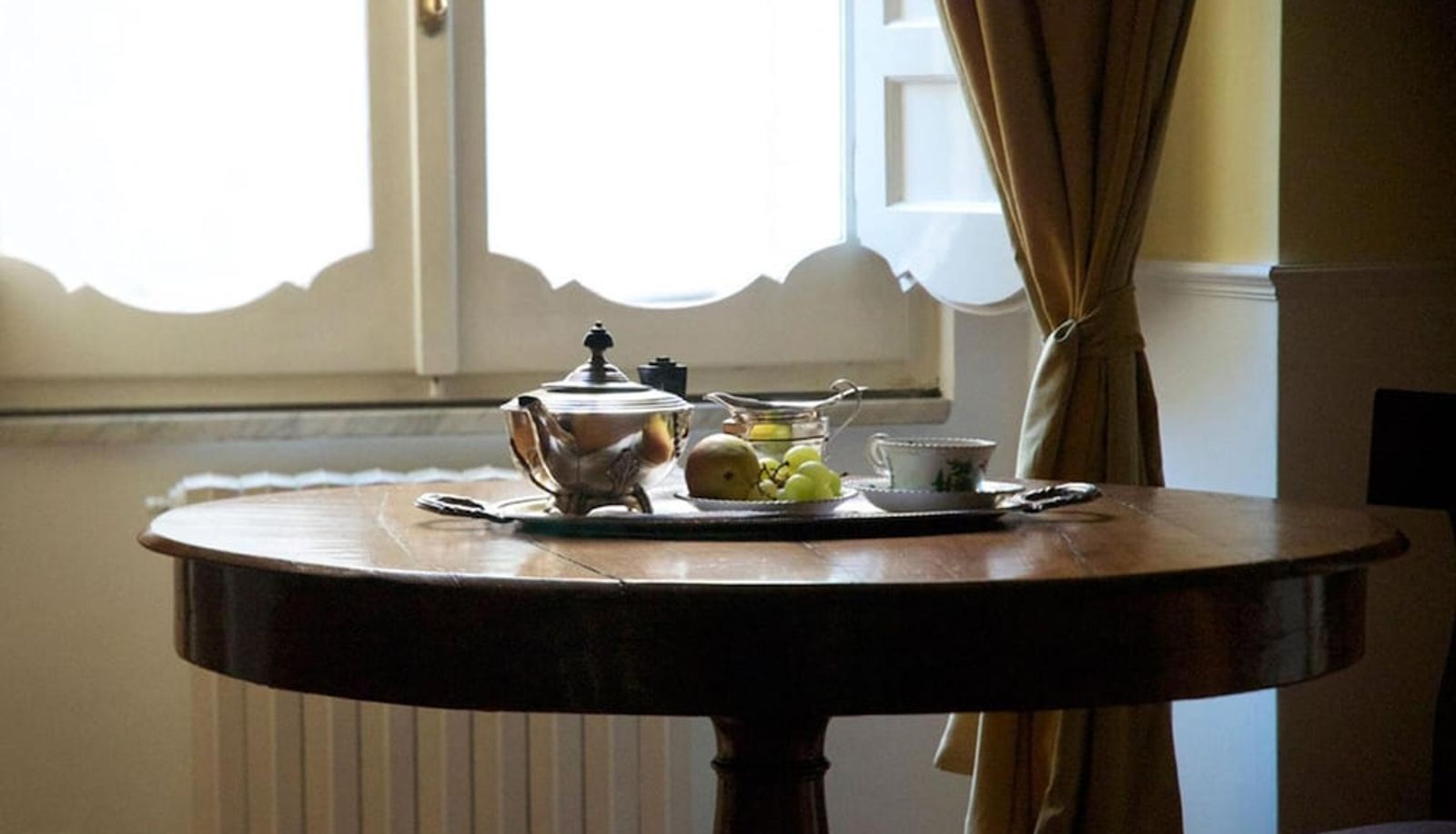Restauracja - Relais Teatro Argentina