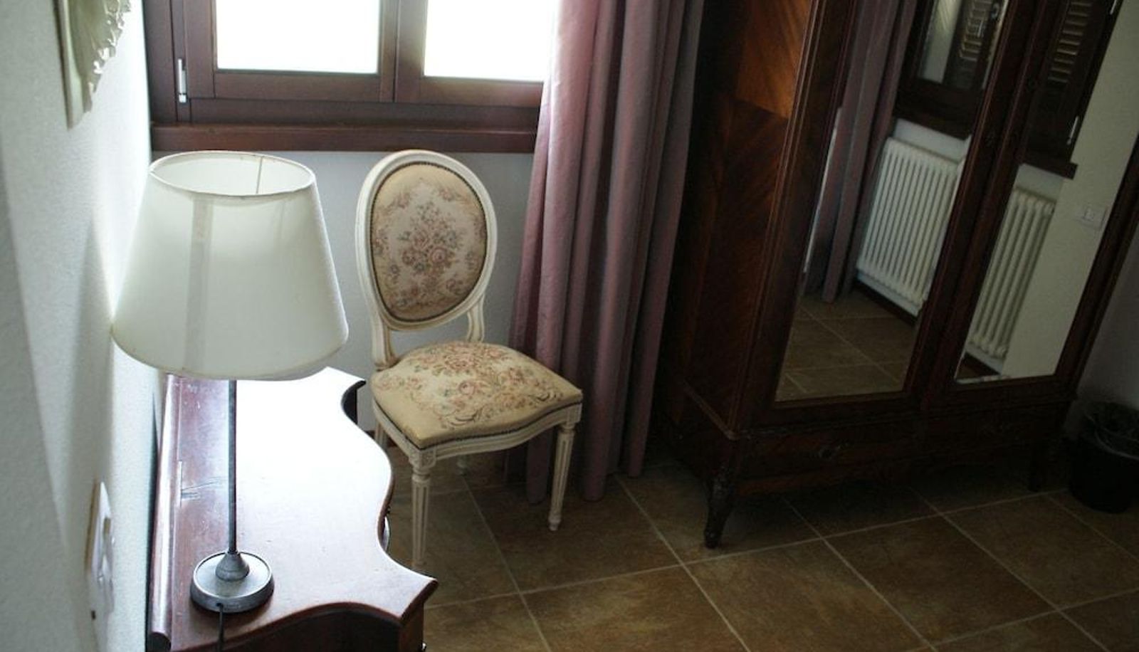 Standardzimmer - Villa Cacrusca