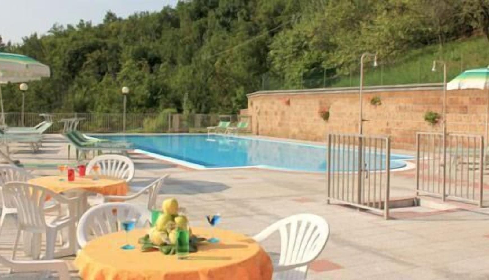 Pool - Hotel Ducale