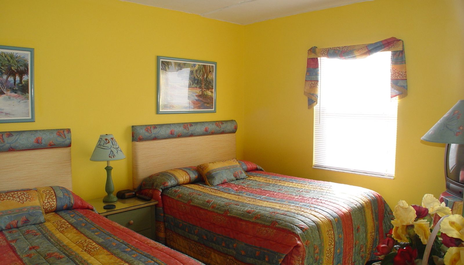 Room - Beach Quarters Daytona