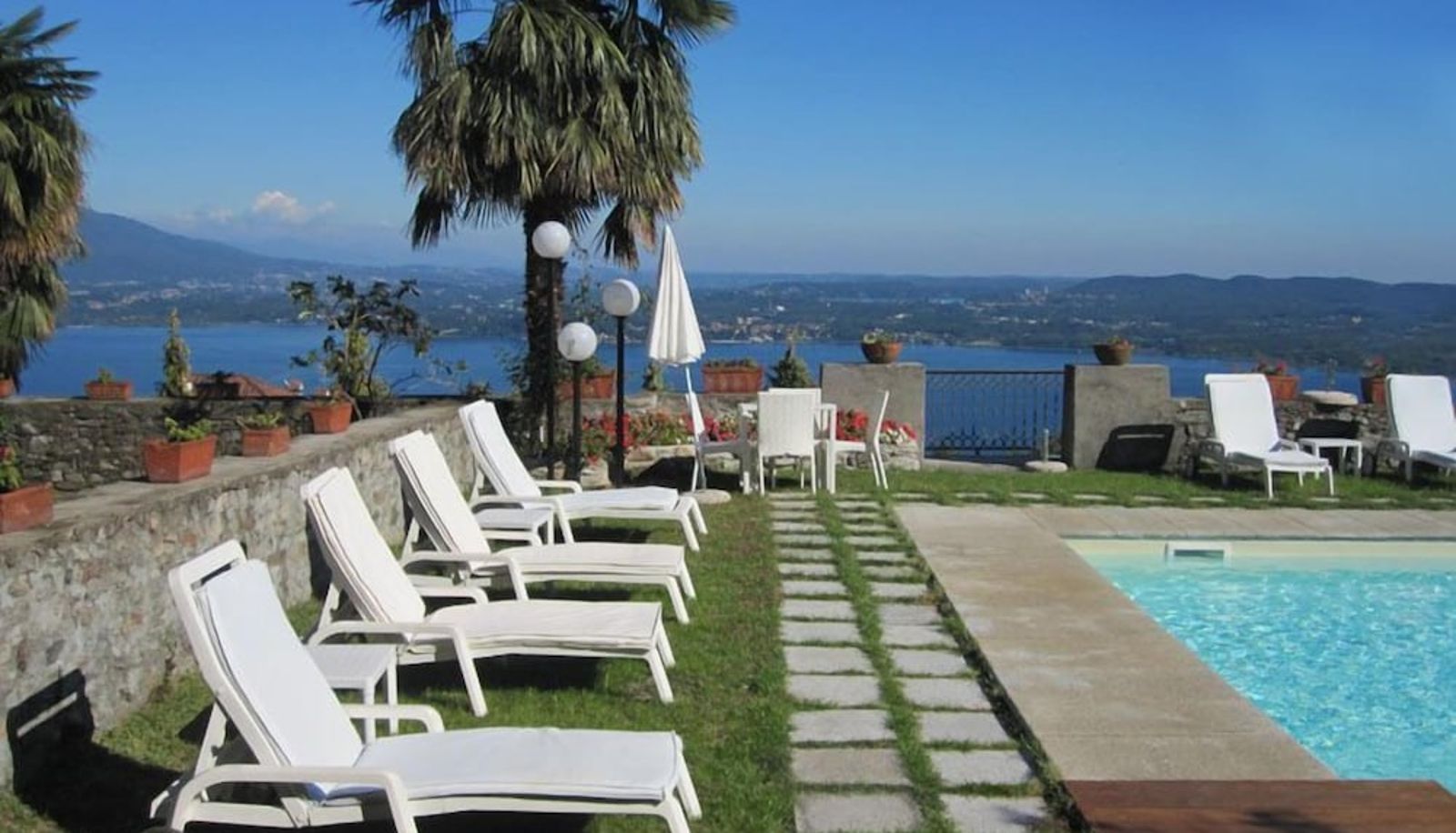 Piscine - Bed & Breakfast Casa Mariuccia