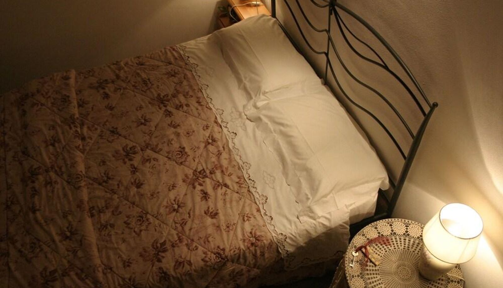 Standardzimmer - B&B Silenzio e buio