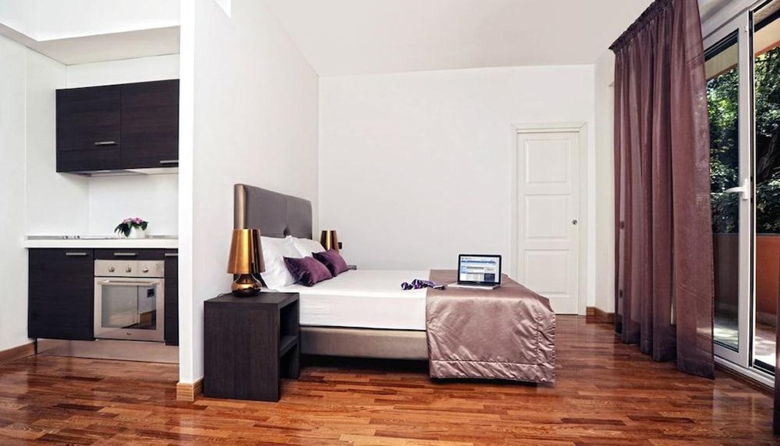 Pokój typu standard - Suites Rome 55