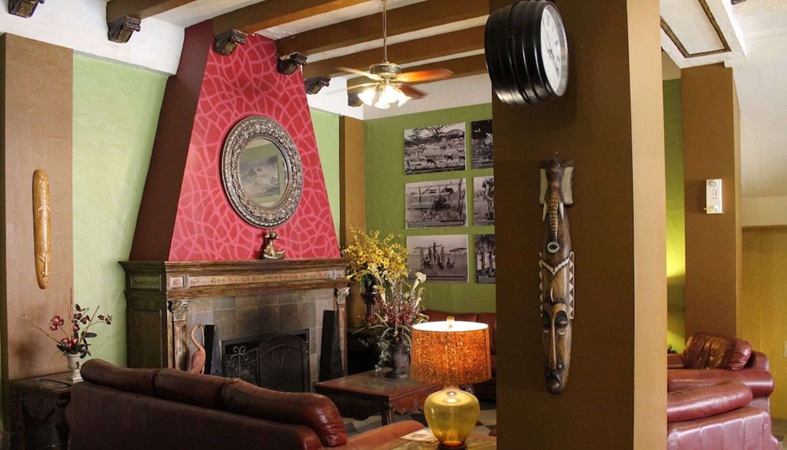 Lobby - Tioga Extended Stay Hotel