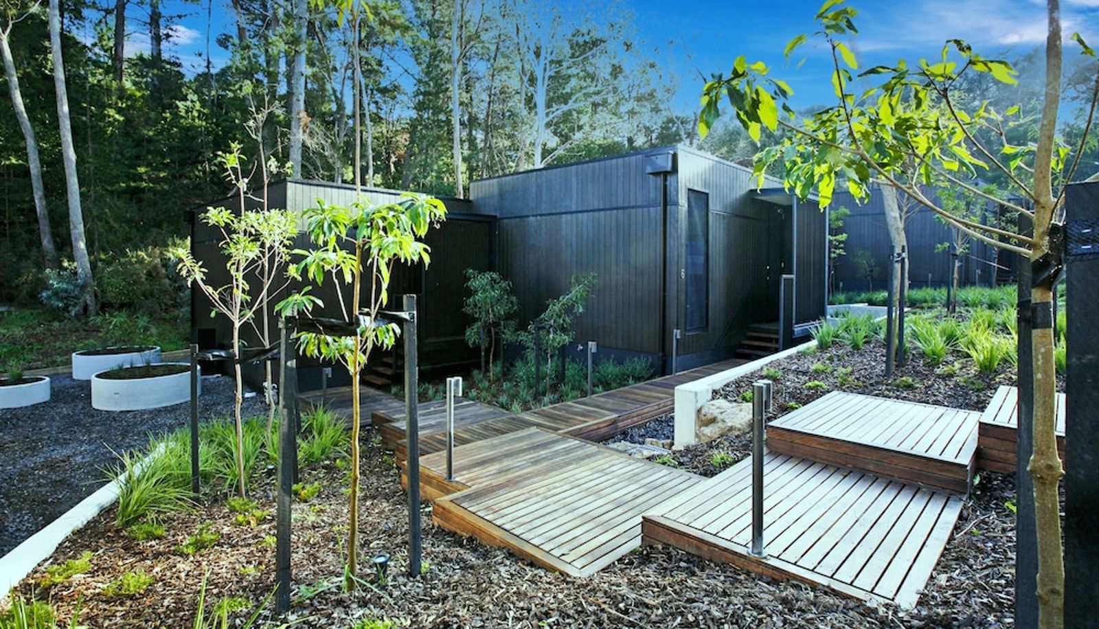 Jardin - Hepburn at Hepburn