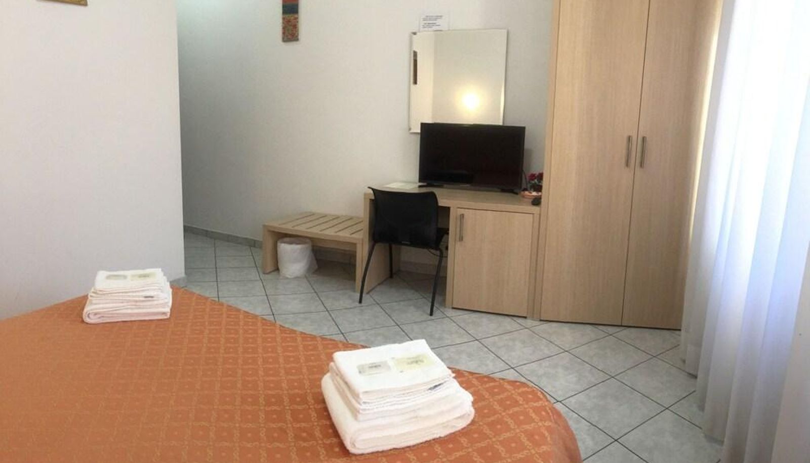 Standaardkamer - Albergo La Posta Arezzo