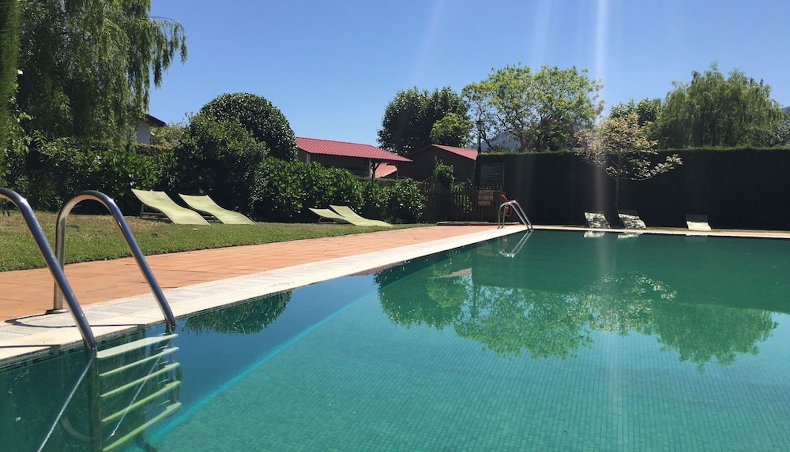 Pool - La Regalina