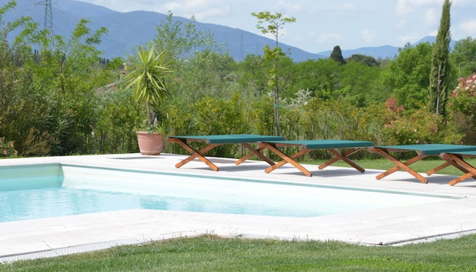 Pool - Casa Fontanino
