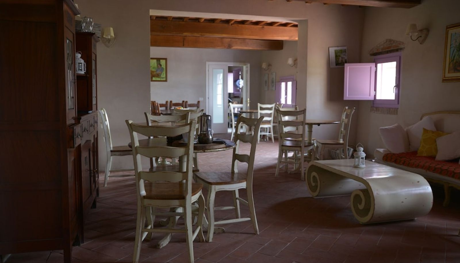 Reception - Casa Fontanino