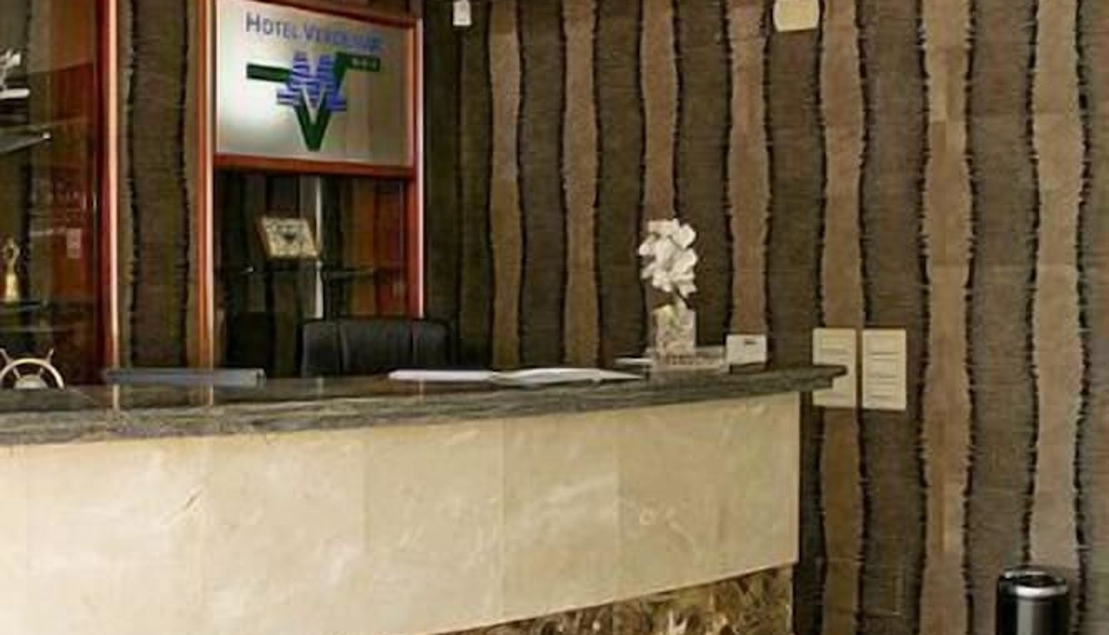 Reception - Hotel Verdemar