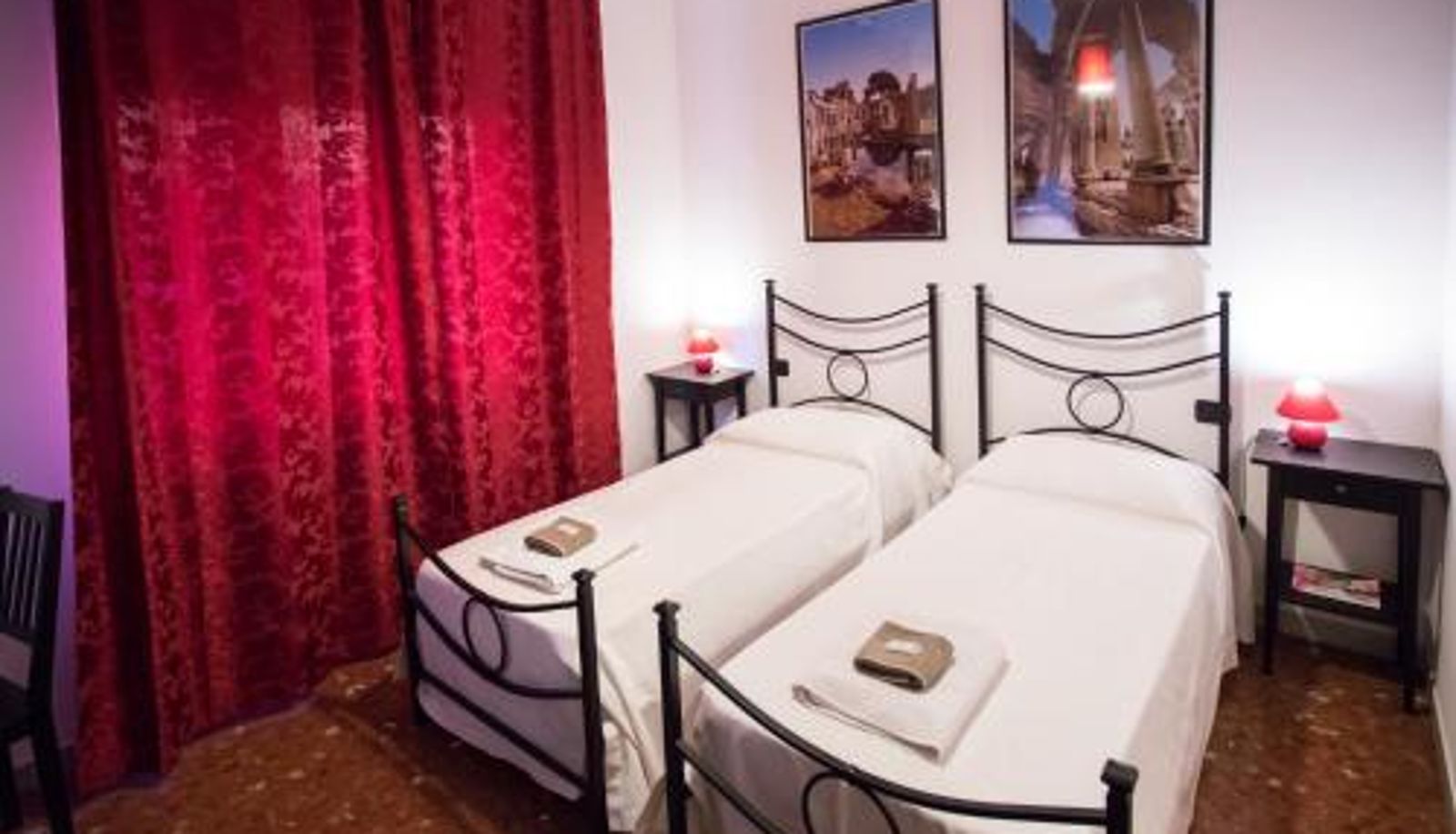 Zimmer - B&B Villa Adriana