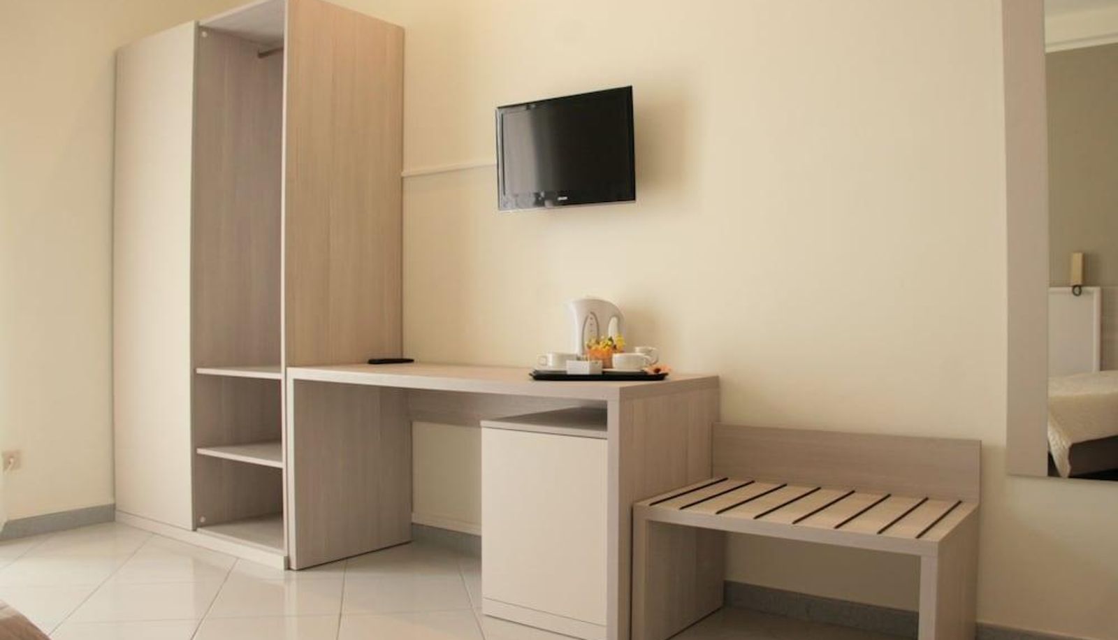 Habitación superior (doble) - Hotel Alexander