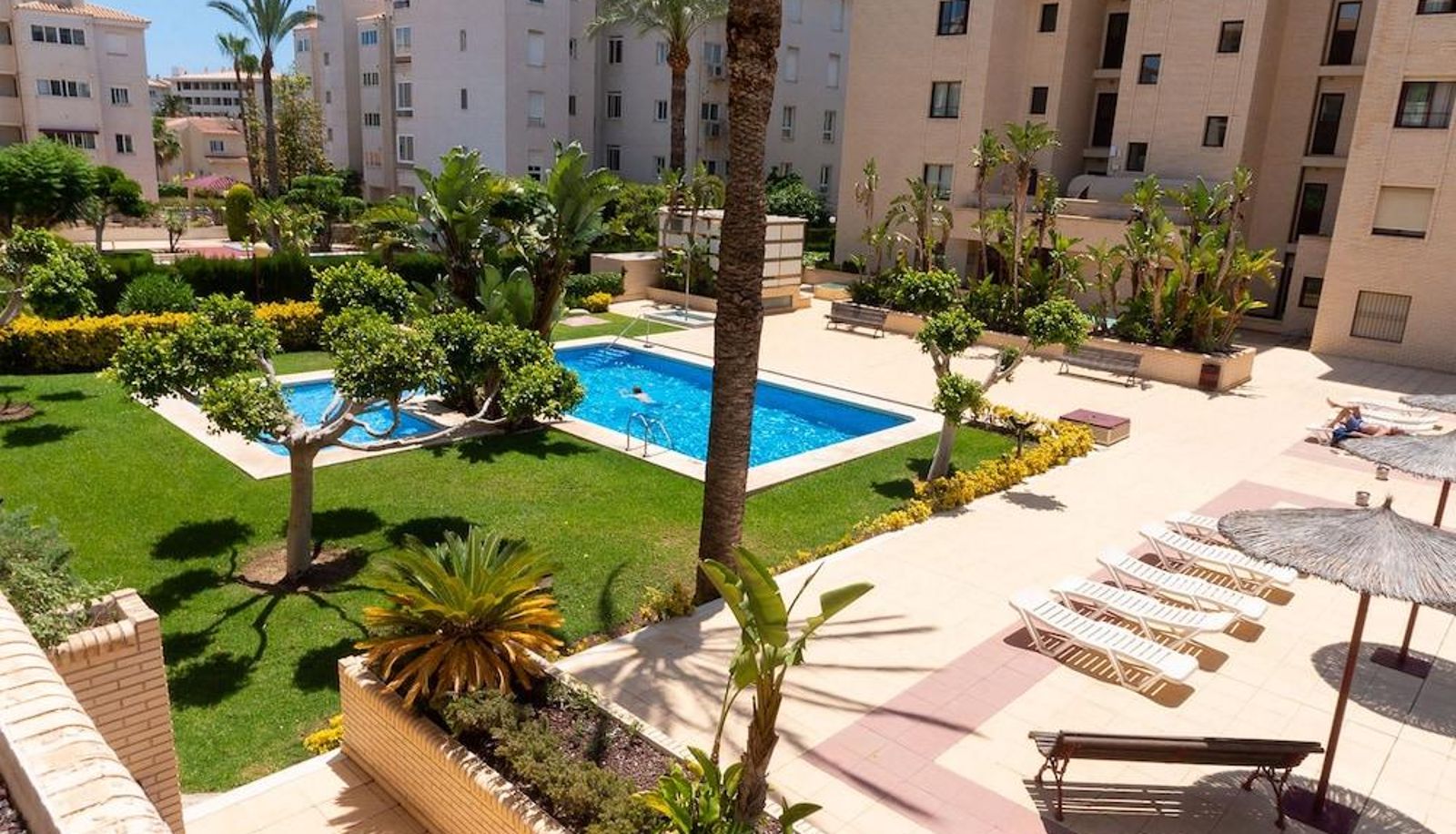 Appartamento - Apartments Albir Confort - Nuevo Golf