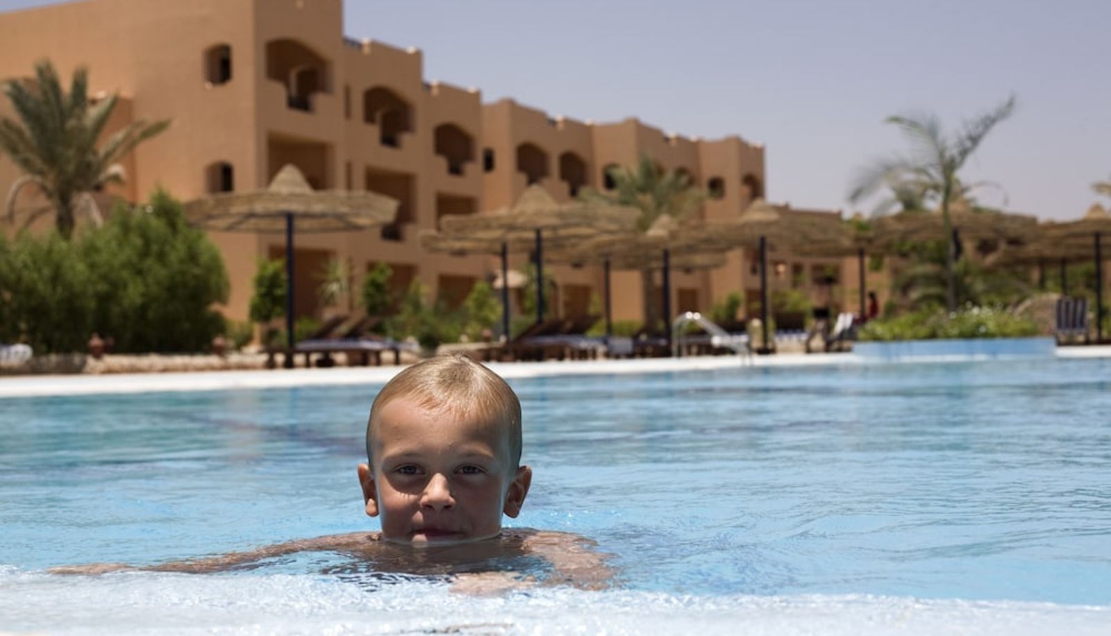 Pool - Blend Elphistone Resort - All inclusive