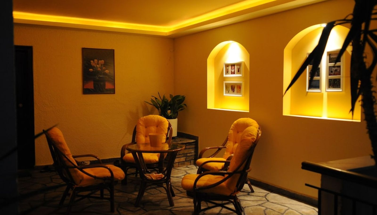 Lobby - Hotel Petunia