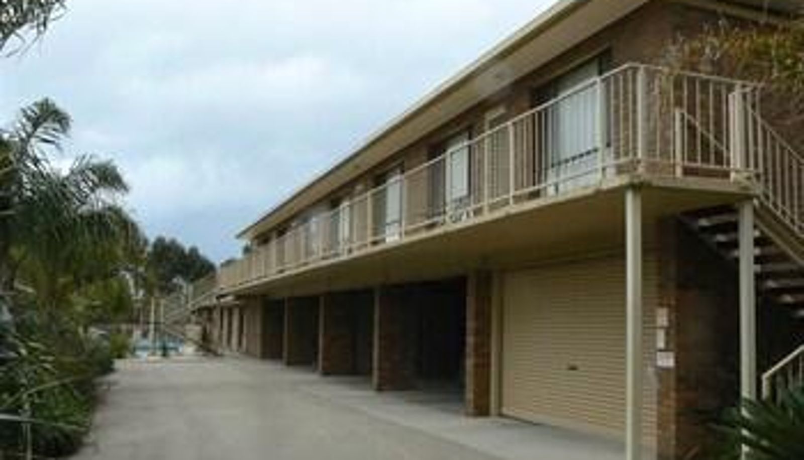 Extérieur de l'hôtel - Allambi Holiday Apartments