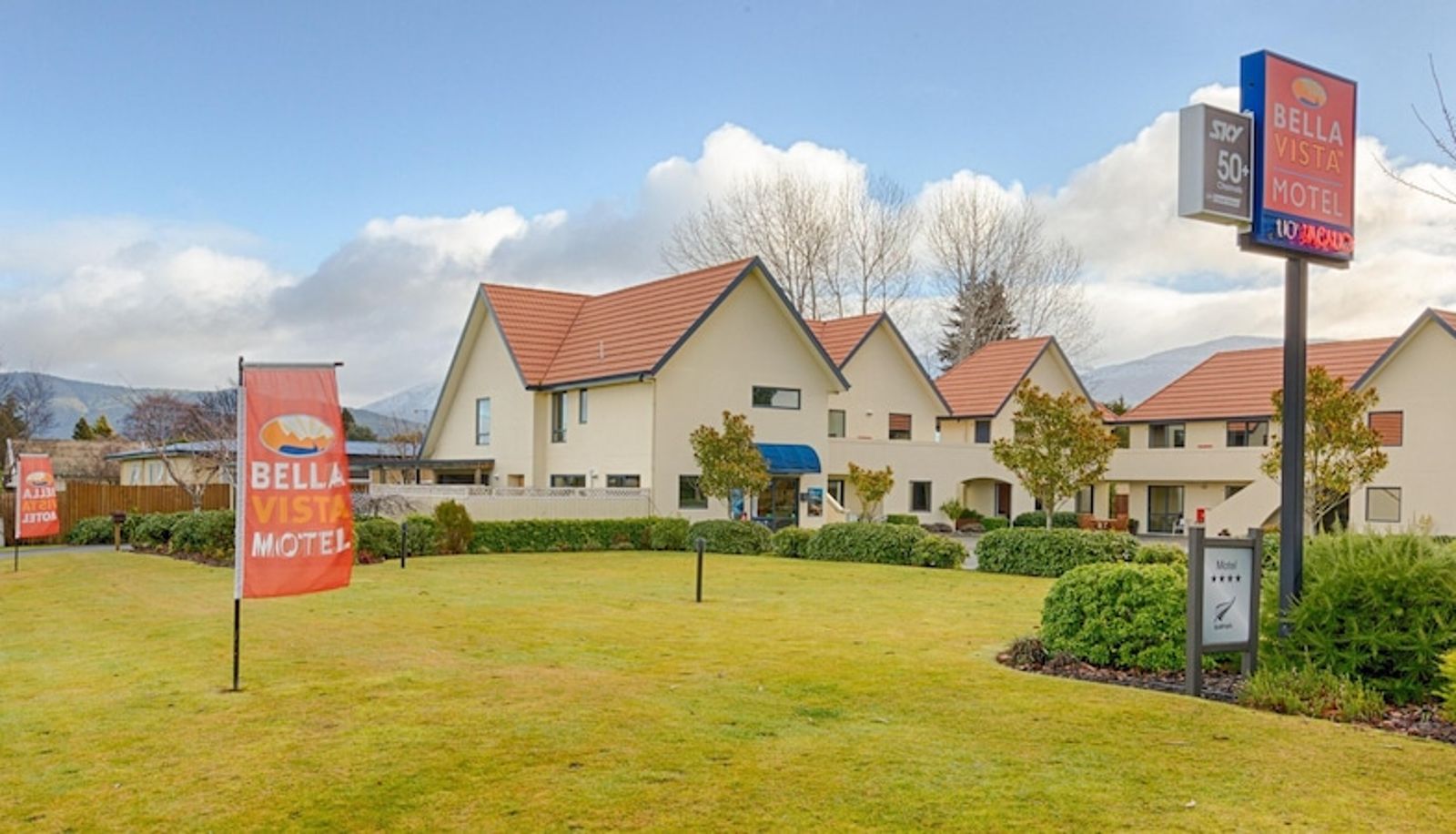 Info - Bella Vista Motel Te Anau